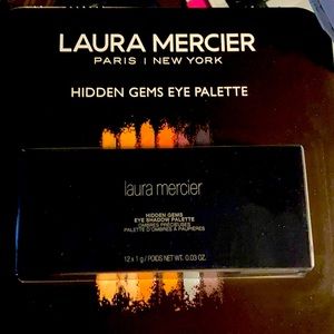 Eyeshadow palette Laura Mercier